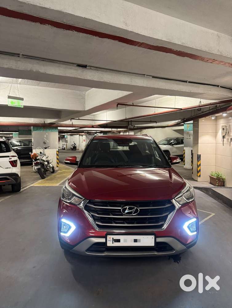 Hyundai Creta 1.6 Sx (o), 2019, Diesel