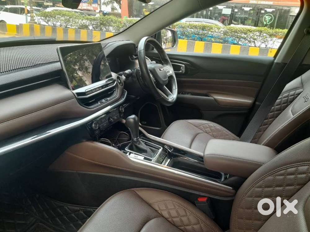 Jeep Meridian 2024 Parsi Owner