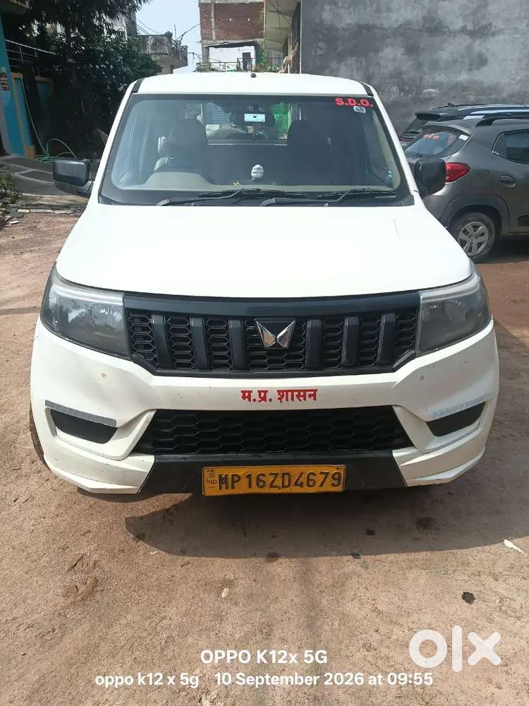 Mahindra Bolero Neo 2023