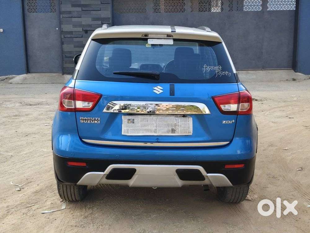 Maruti Suzuki Brezza Zdi Plus, 2016, Diesel