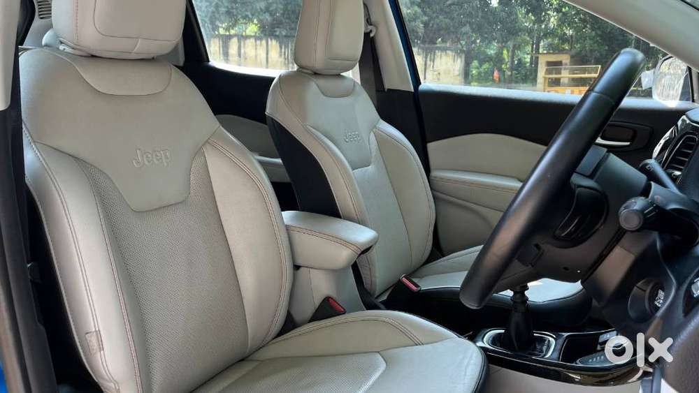 Jeep Compass 2.0 Limited Option 4x4, 2019, Diesel