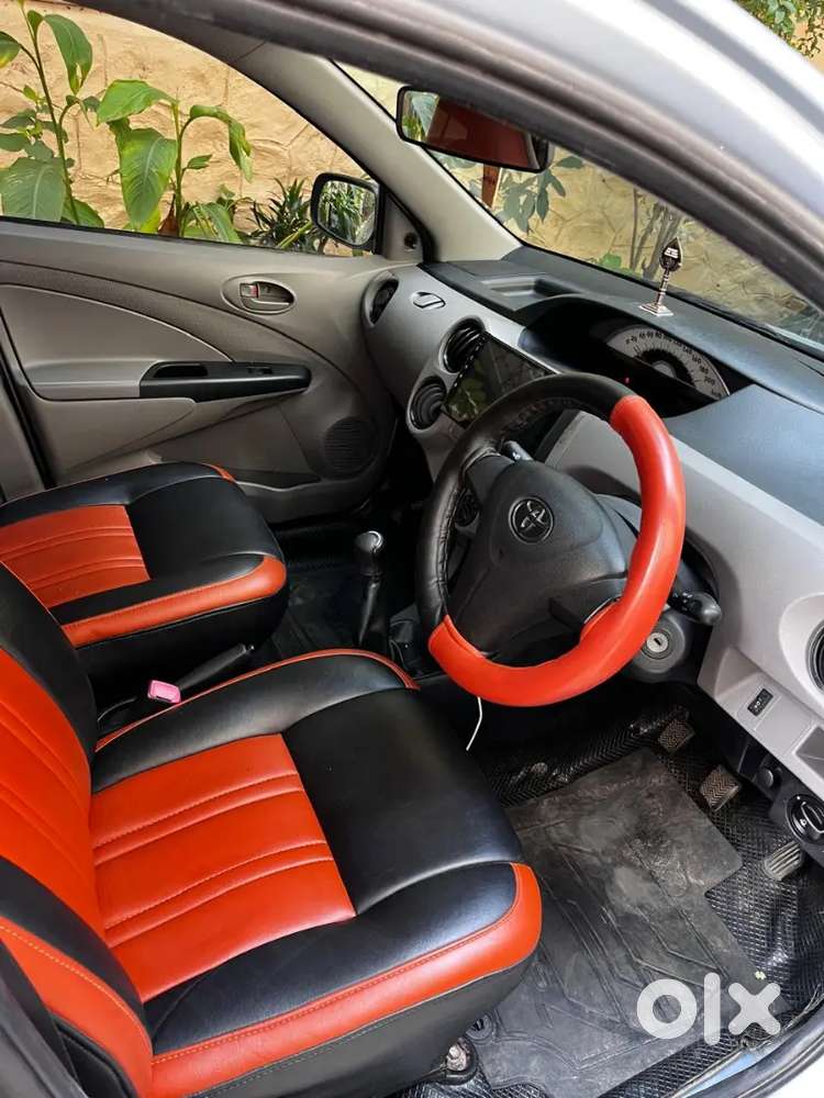 Toyota Etios 2011 Petrol 90000 Km Driven