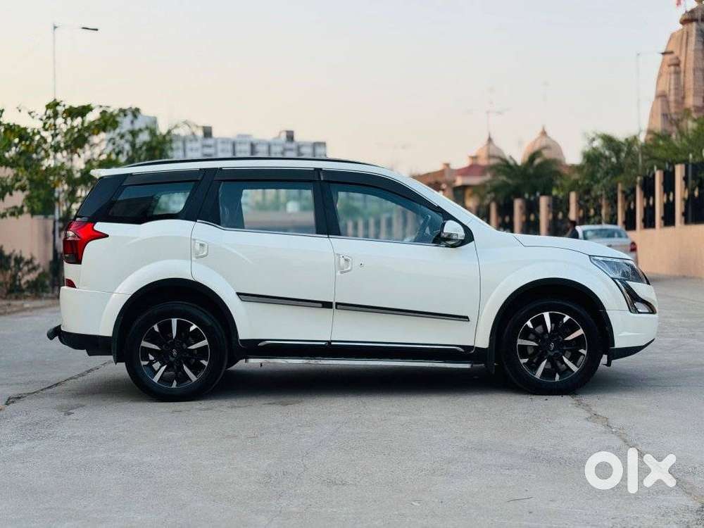 Mahindra Xuv500 W11 Option, 2019, Diesel