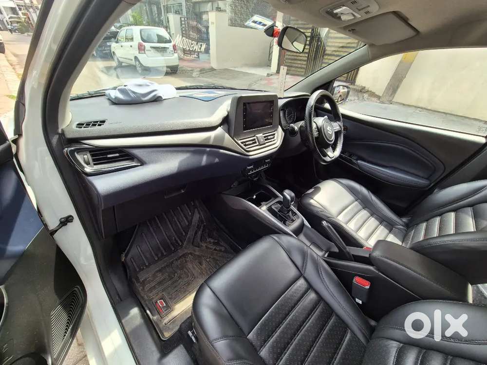 Maruti Suzuki Baleno 2023 Zeta Automatic Petrol 19000 Km Driven