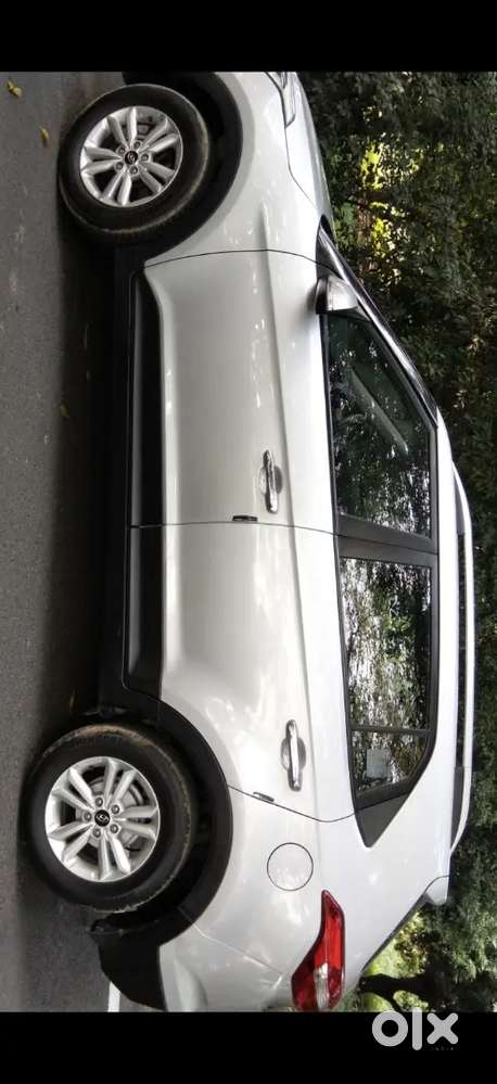 Hyundai Creta 2016 Sx Plus Diesel