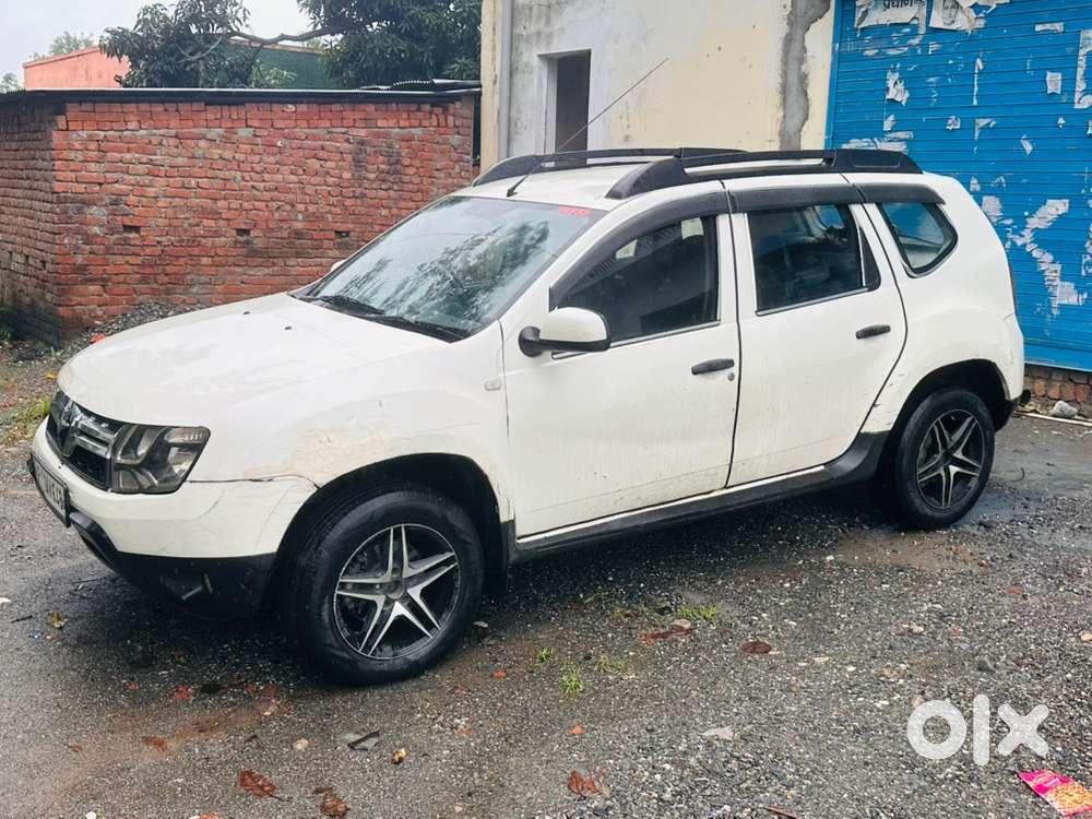 Renault Duster Diesel 2016 Model