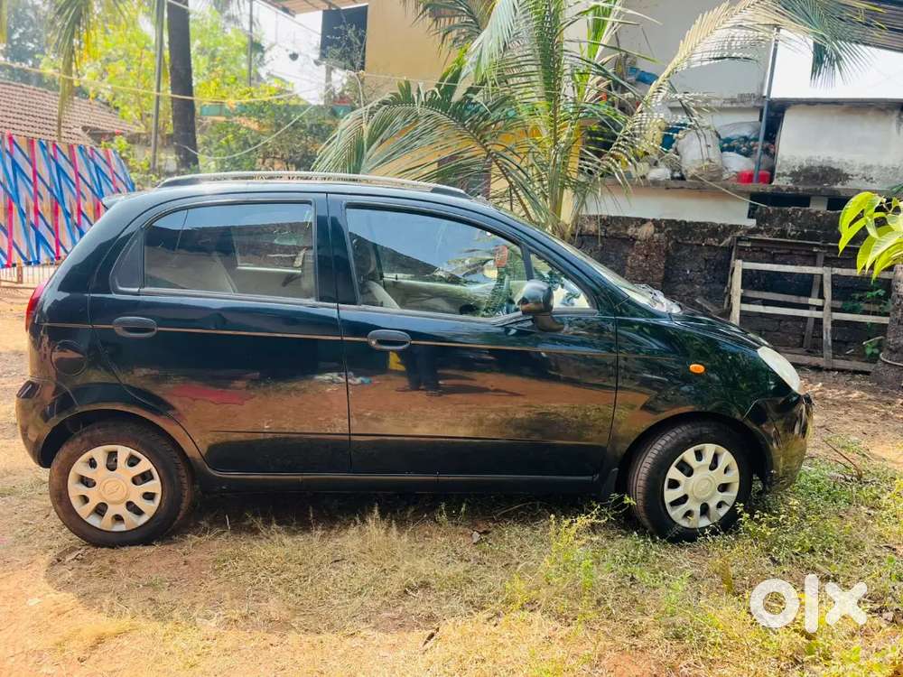 Chevrolet Spark 2011