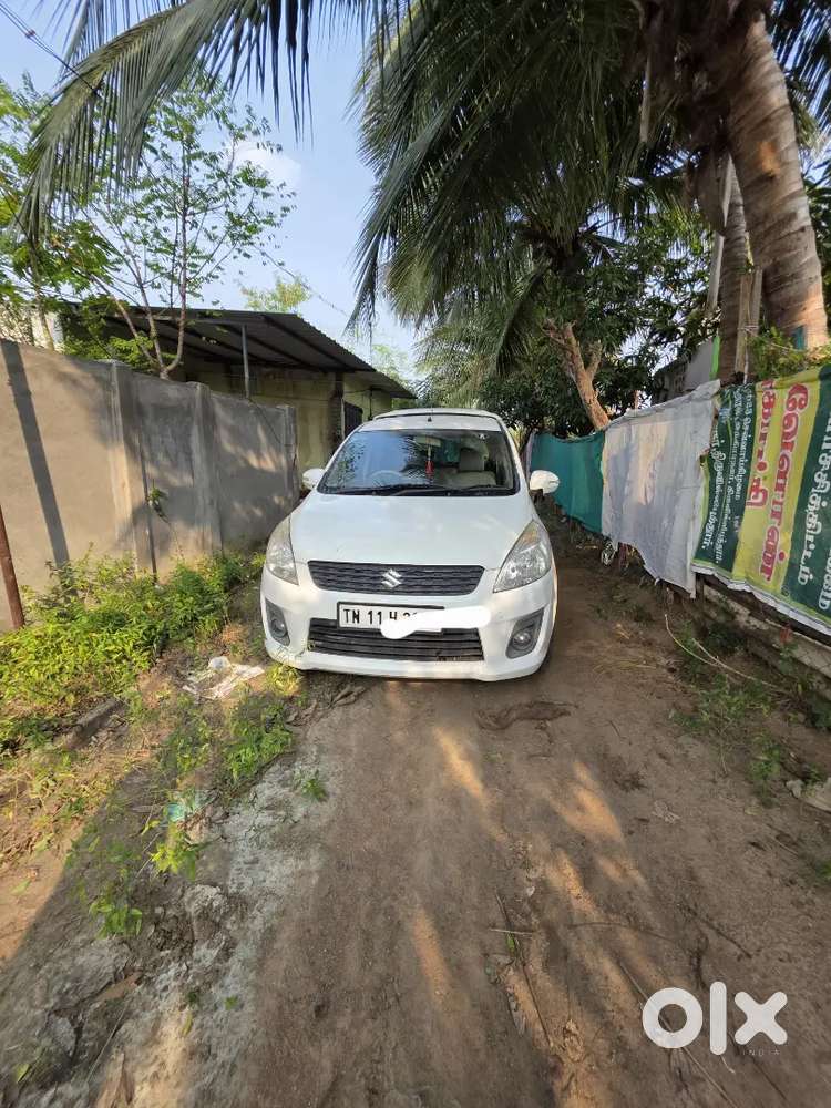 Maruti Suzuki Ertiga 2014 Petrol 68000 Km Driven