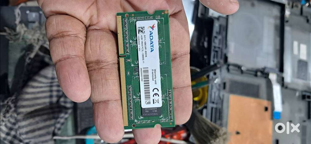 4 GB good working RAM