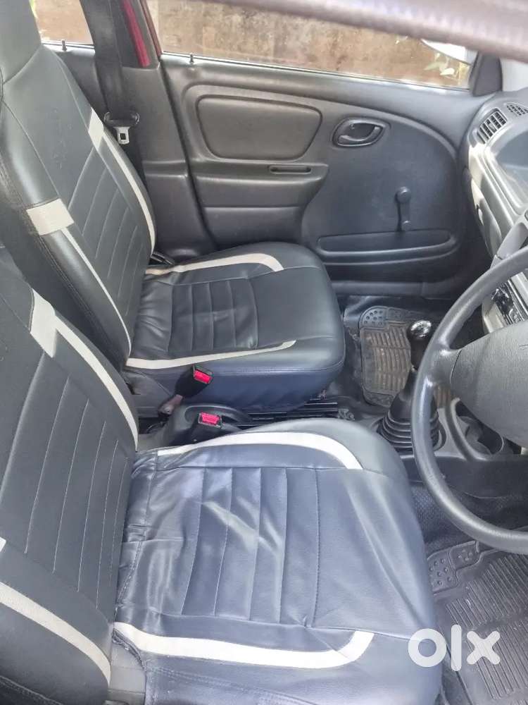 Maruti Suzuki Alto 2010 Petrol 83000 Km Driven