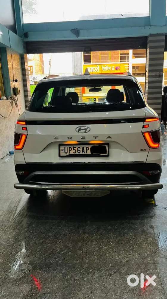 Hyundai Creta 2022 Diesel 91000 Km Driven
