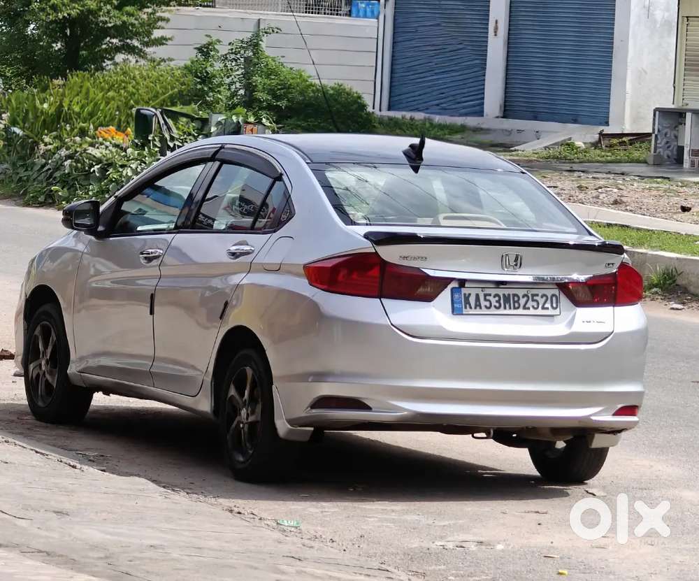 Honda City Idtec Vx