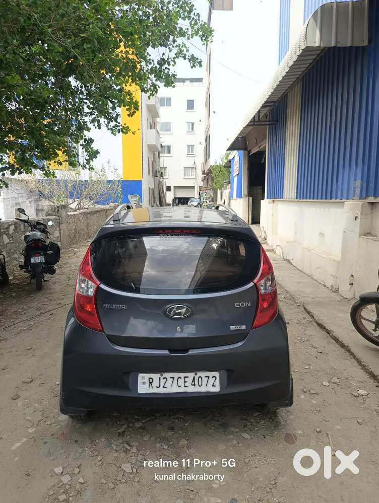 Hyundai Eon 2015 Petrol Good Condition