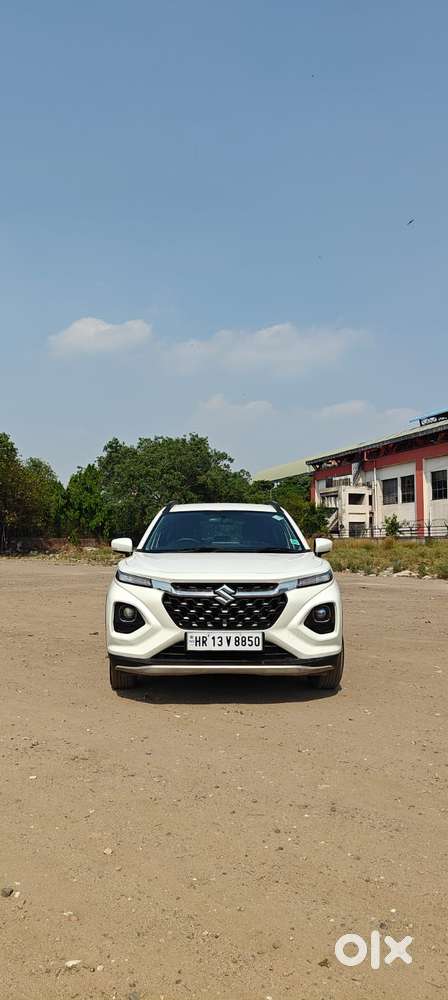 Maruti Suzuki Fronx Delta 1.2 Cng, 2024, Petrol