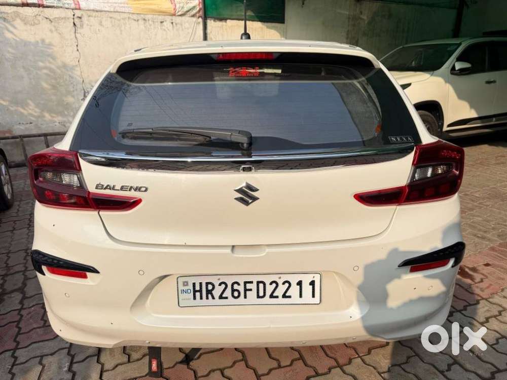 Maruti Suzuki Baleno Zeta Cng, 2023, Petrol