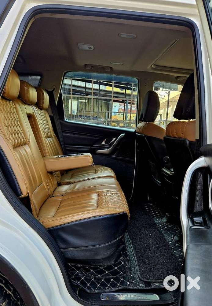 Mahindra Xuv500 W11 Option, 2018, Diesel