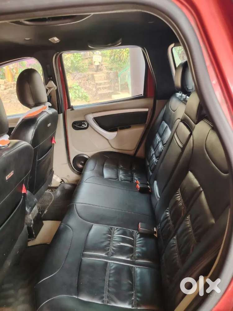 Nissan Terrano 2015
