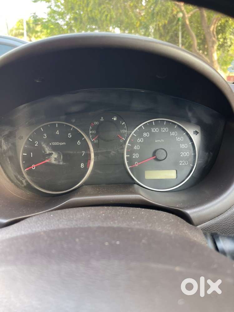 Hyundai I20 Petrol 2009 In Mint Condition