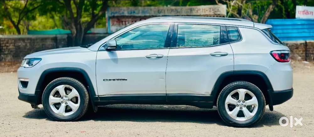 Jeep Compass 1.4 Limited, 2018, Petrol