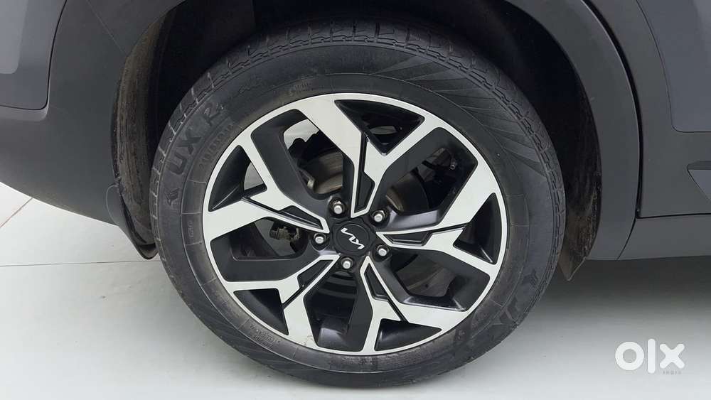 Kia Seltos 1.4 X-line Dct, 2023, Petrol