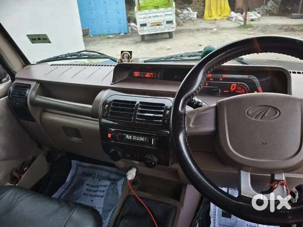 Mahindra Bolero Power 2018 Diesel 2nd Owner