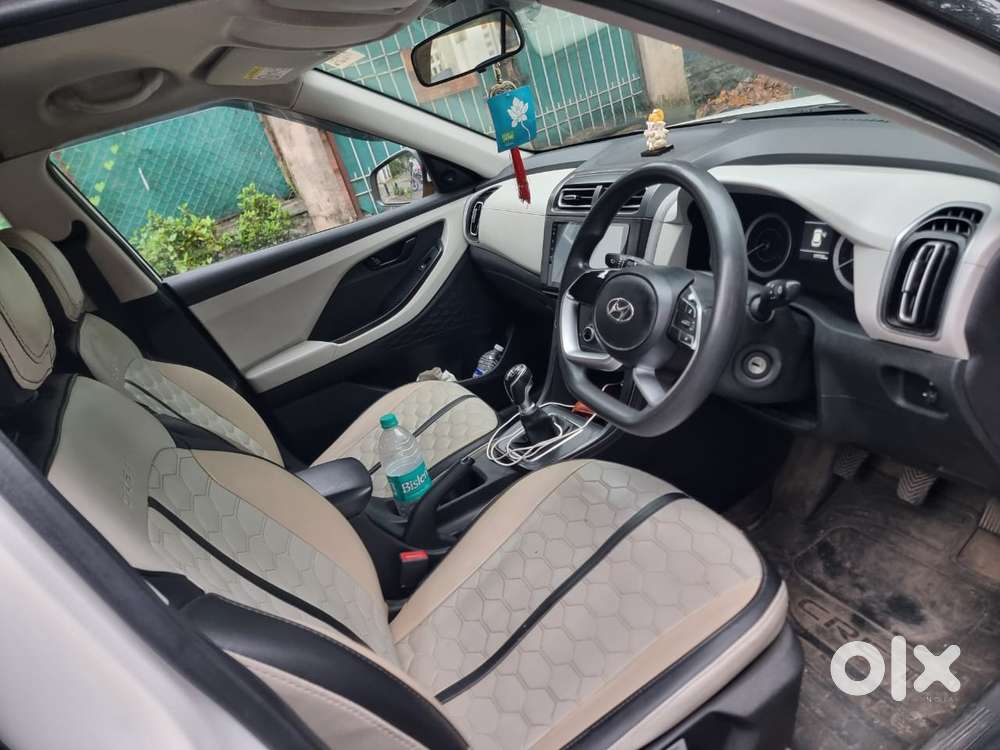 Hyundai Creta 1.6 E Plus Diesel, 2022, Diesel