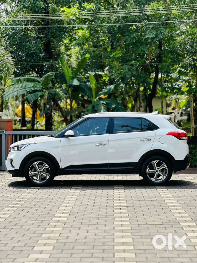 Hyundai Creta 1.6 Sx Plus Auto, 2018, Diesel