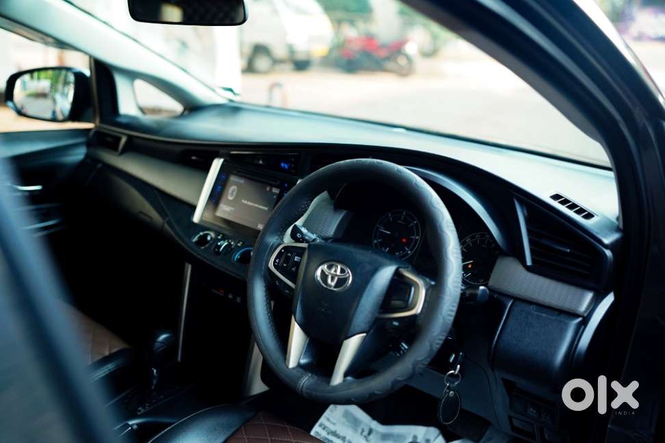 Toyota Innova Crysta 2.8 Gx At, 2019, Diesel