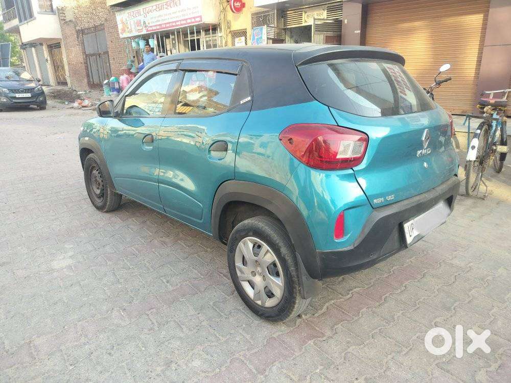 Renault Kwid 1.0 Rxt Optional, 2020, Petrol