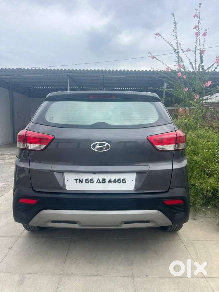Hyundai Creta S 1.5 Diesel, 2018, Diesel