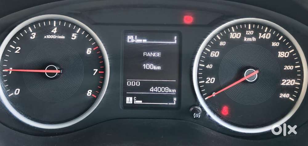 Mg Hector Style 1.5 Turbo Mt, 2021, Petrol
