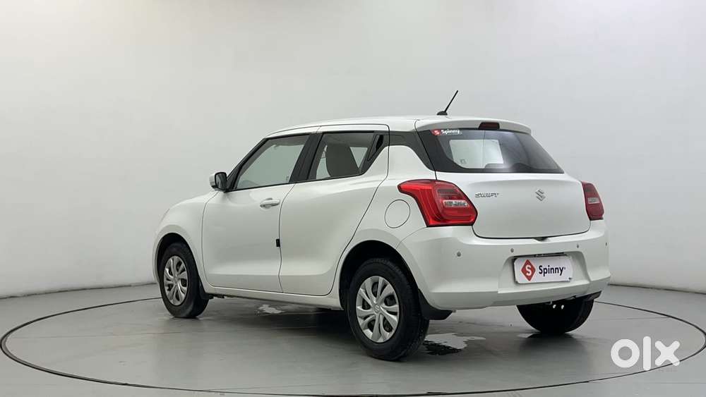Maruti Suzuki Swift Vvt Vxi, 2019, Petrol