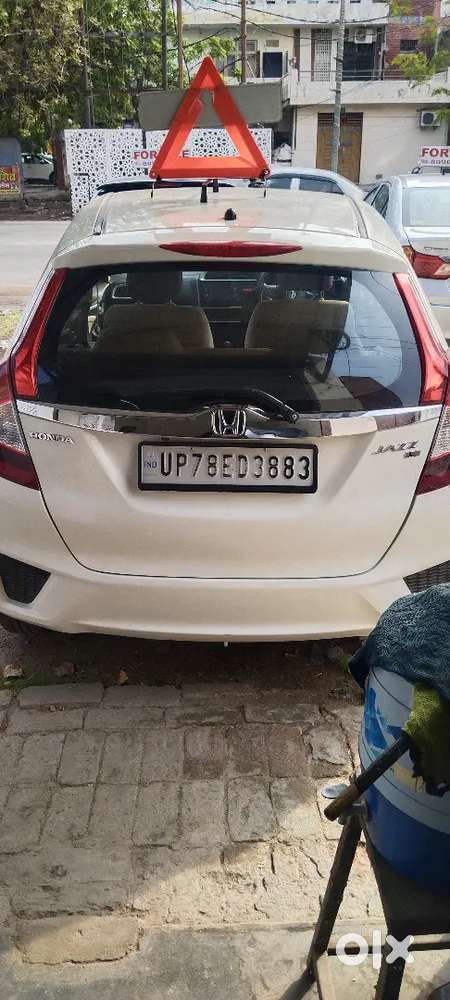 Honda Jazz 2016