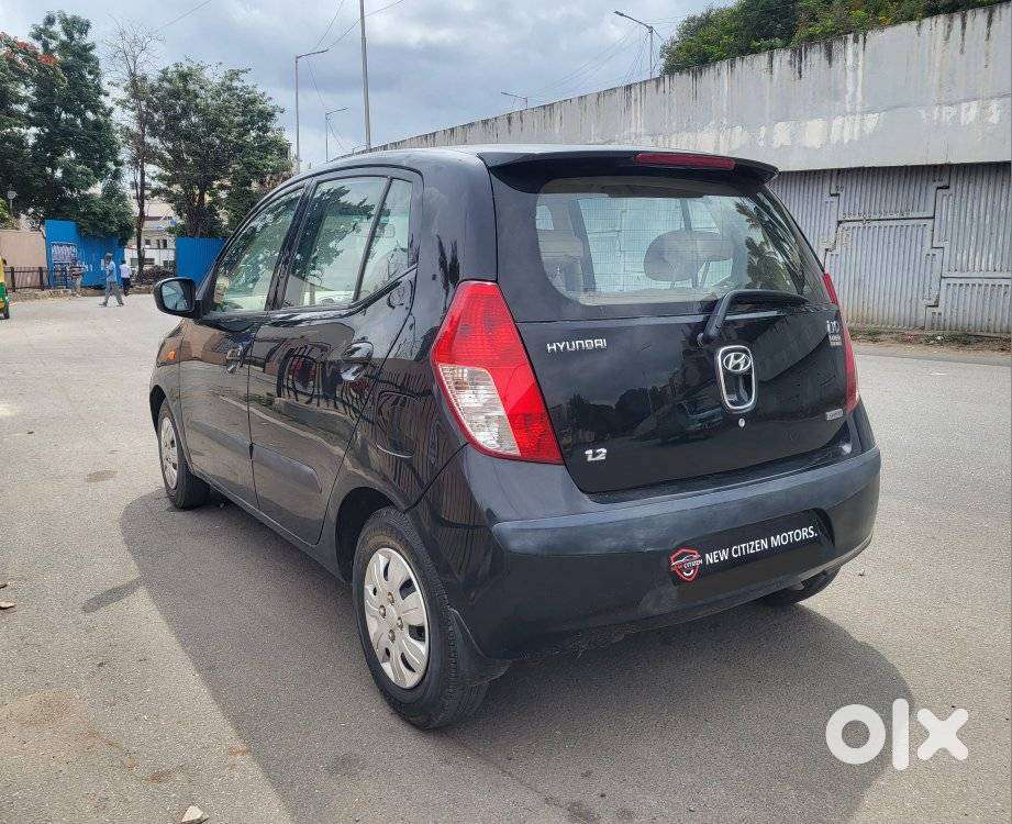Hyundai I10 Sportz, 2010, Petrol