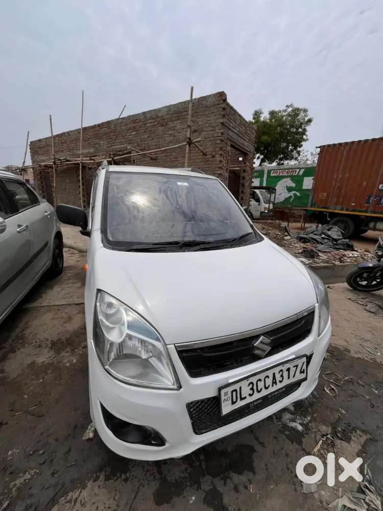 Maruti Suzuki Wagon R 2014 Cng & Hybrids 92000 Km Driven