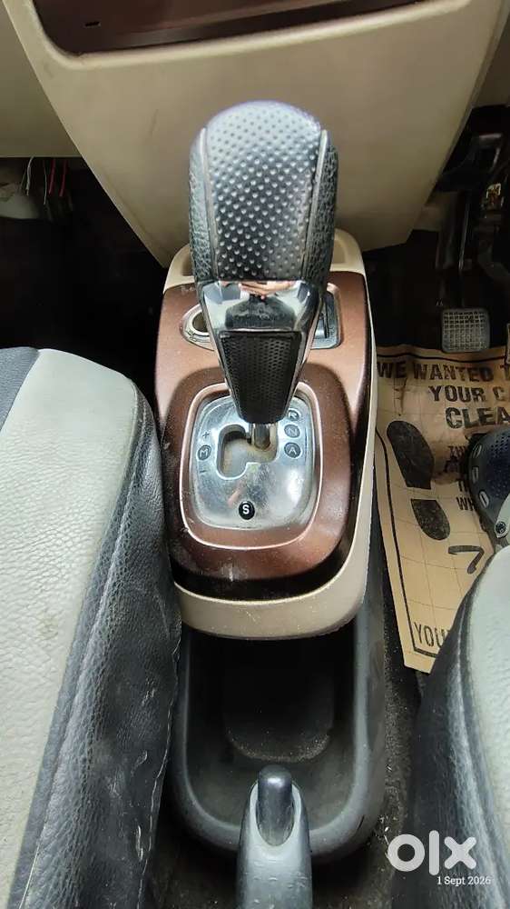 Tata Nano Genx Automatic
