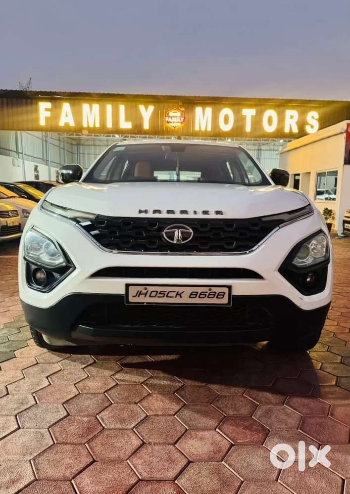 Tata Harrier Xm, 2019, Diesel