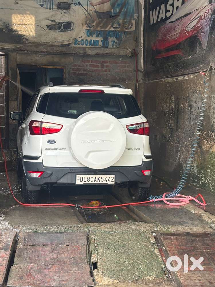 Ford Ecosport 2015 Petrol 42000 Km Driven In Great Condition