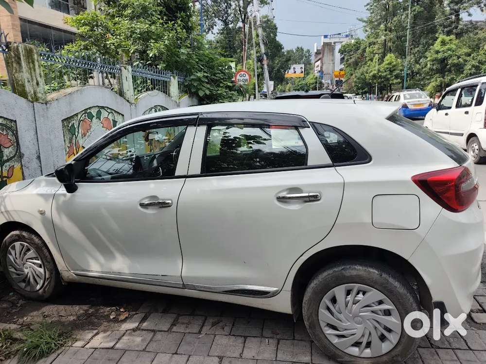 Maruti Baleno Sigma 2023