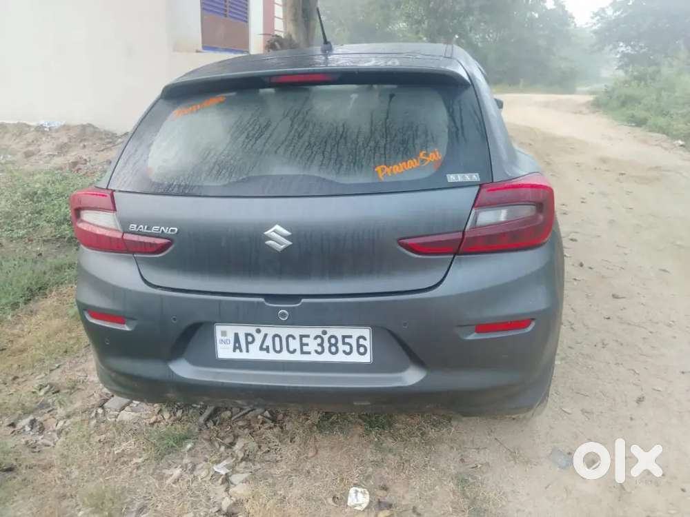 Maruti Suzuki Baleno Rs 2024 Petrol