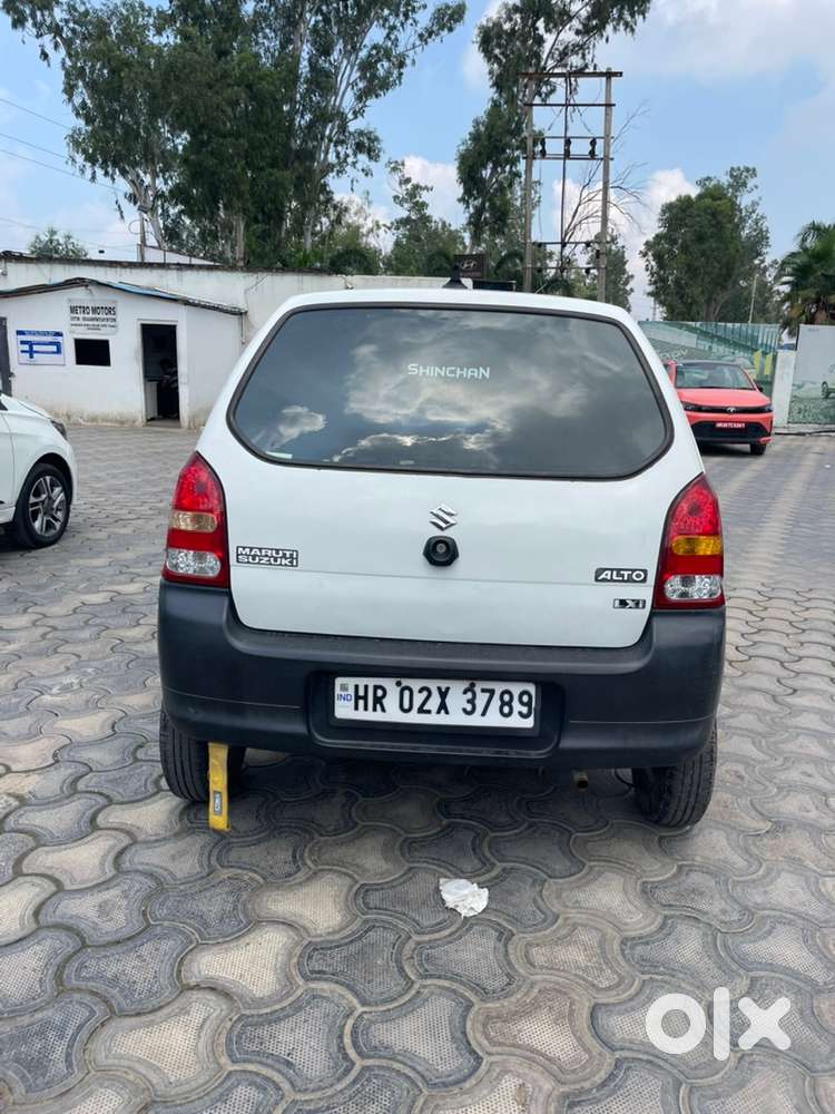Maruti Suzuki Alto 800 2010