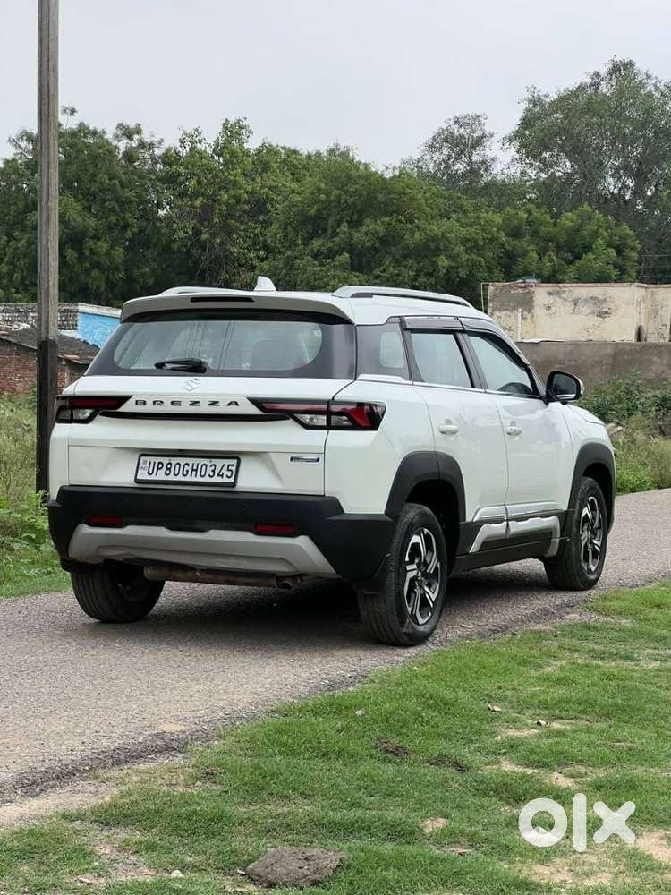 Maruti Suzuki Brezza 1.5 Zxi Plus Smart Hybrid, 2022, Petrol