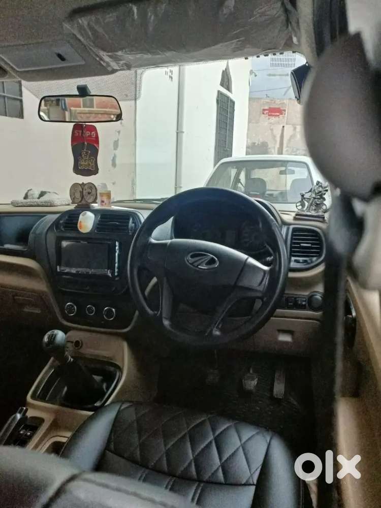 Mahindra Tuv 300 2016