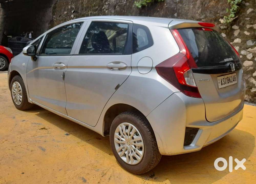 Honda Jazz 1.2 E I Vtec, 2016, Petrol