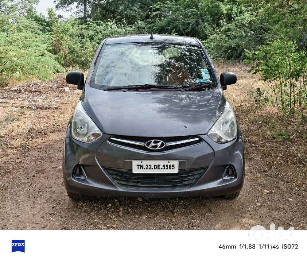 Hyundai Eon Era +, 2016, Petrol