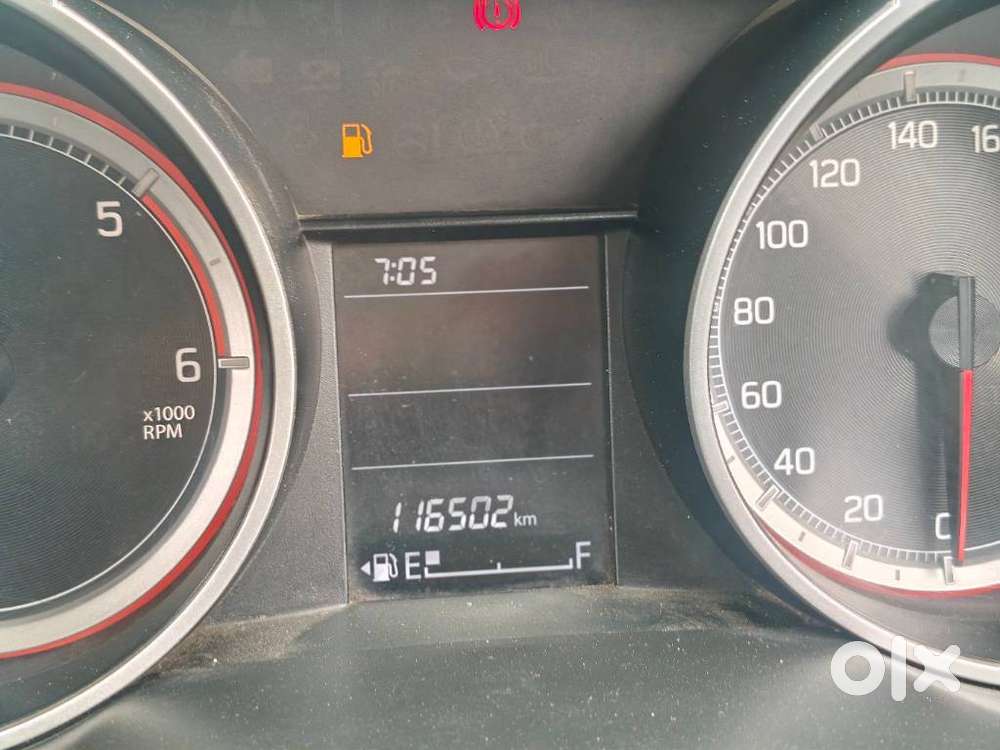 Maruti Suzuki Swift Vdi, 2018, Diesel