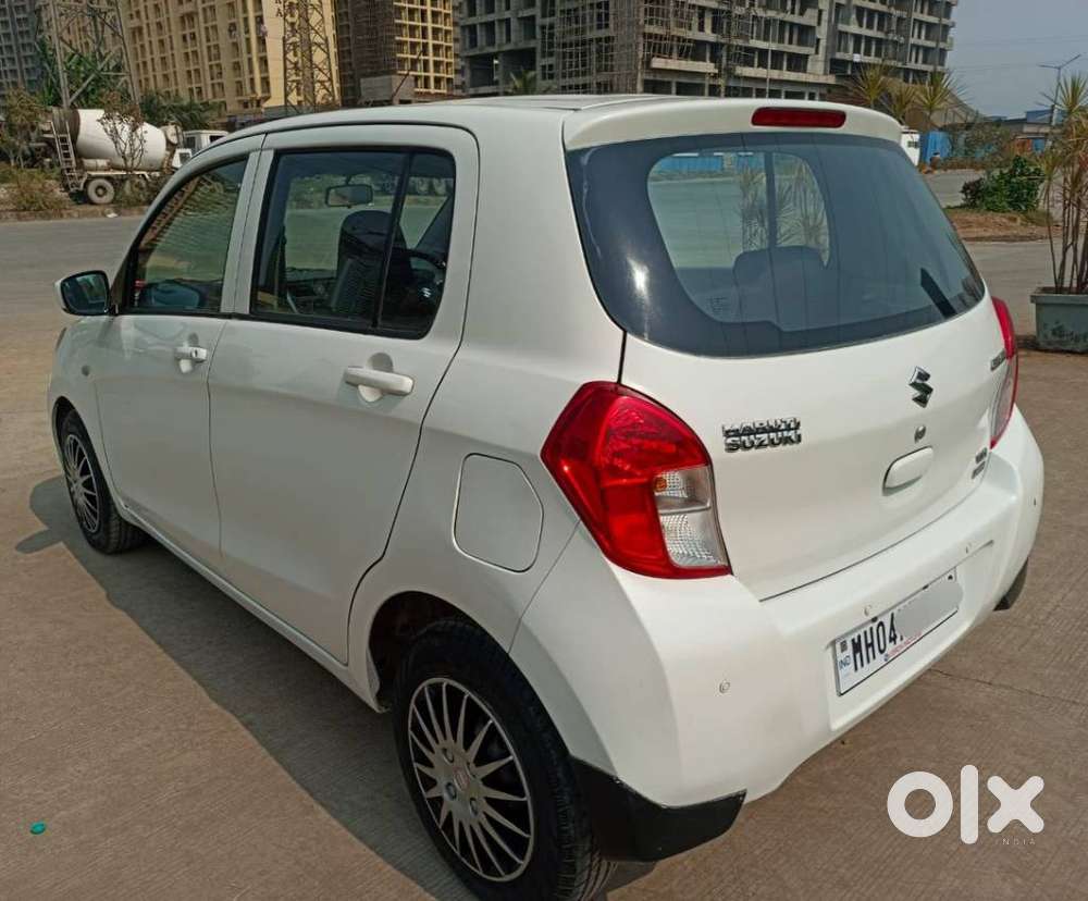 Maruti Suzuki Celerio 1.0 Vxi Amt, 2016, Petrol