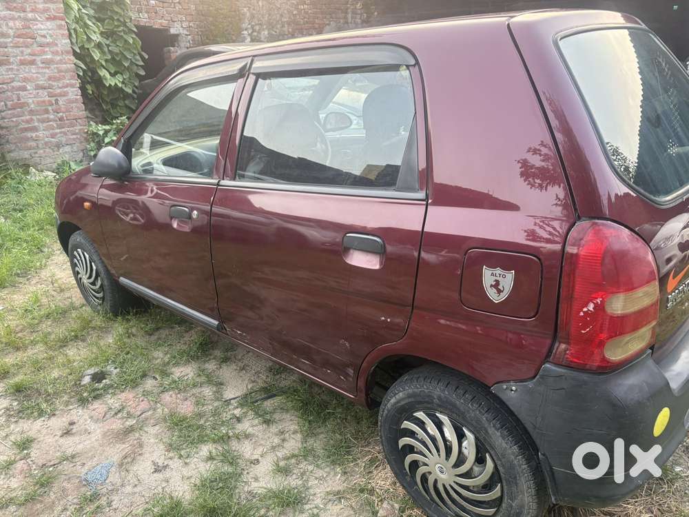 Maruti Suzuki Alto Lx Bsiii, 2008, Petrol