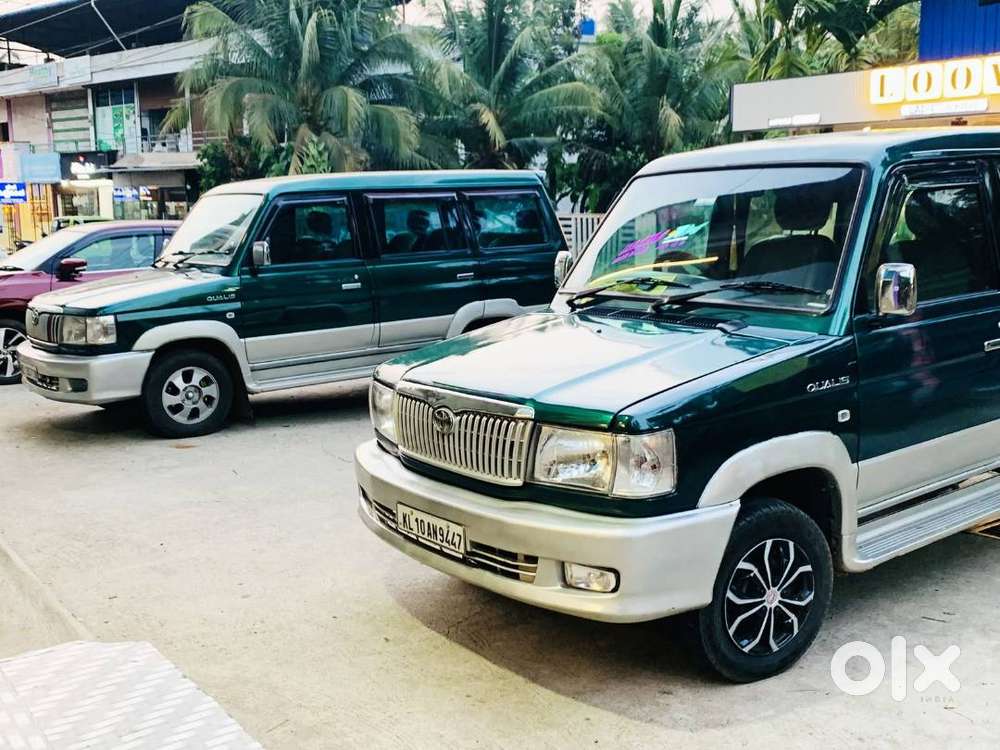 Toyota Qualis 2004 Version