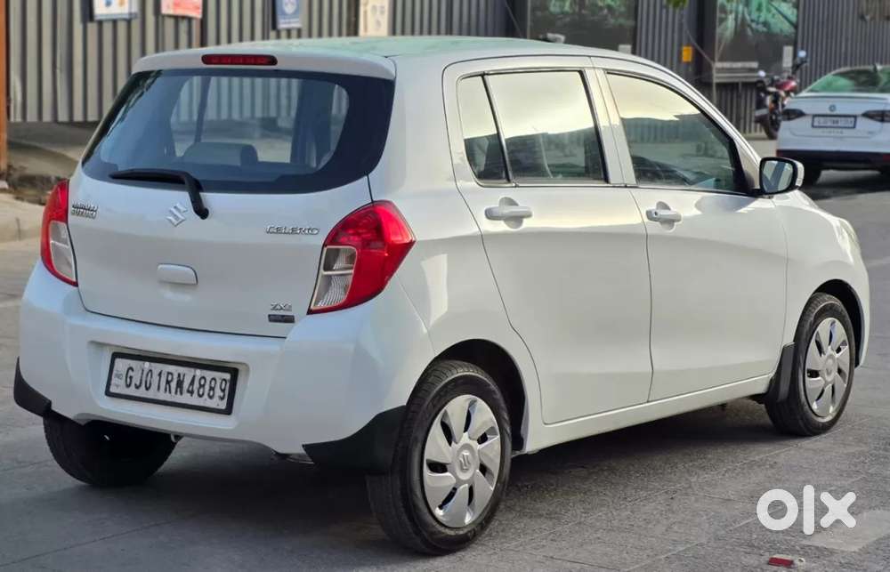 Maruti Suzuki Celerio Zxi Amt, 2015, Petrol